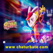 www chaturbate com